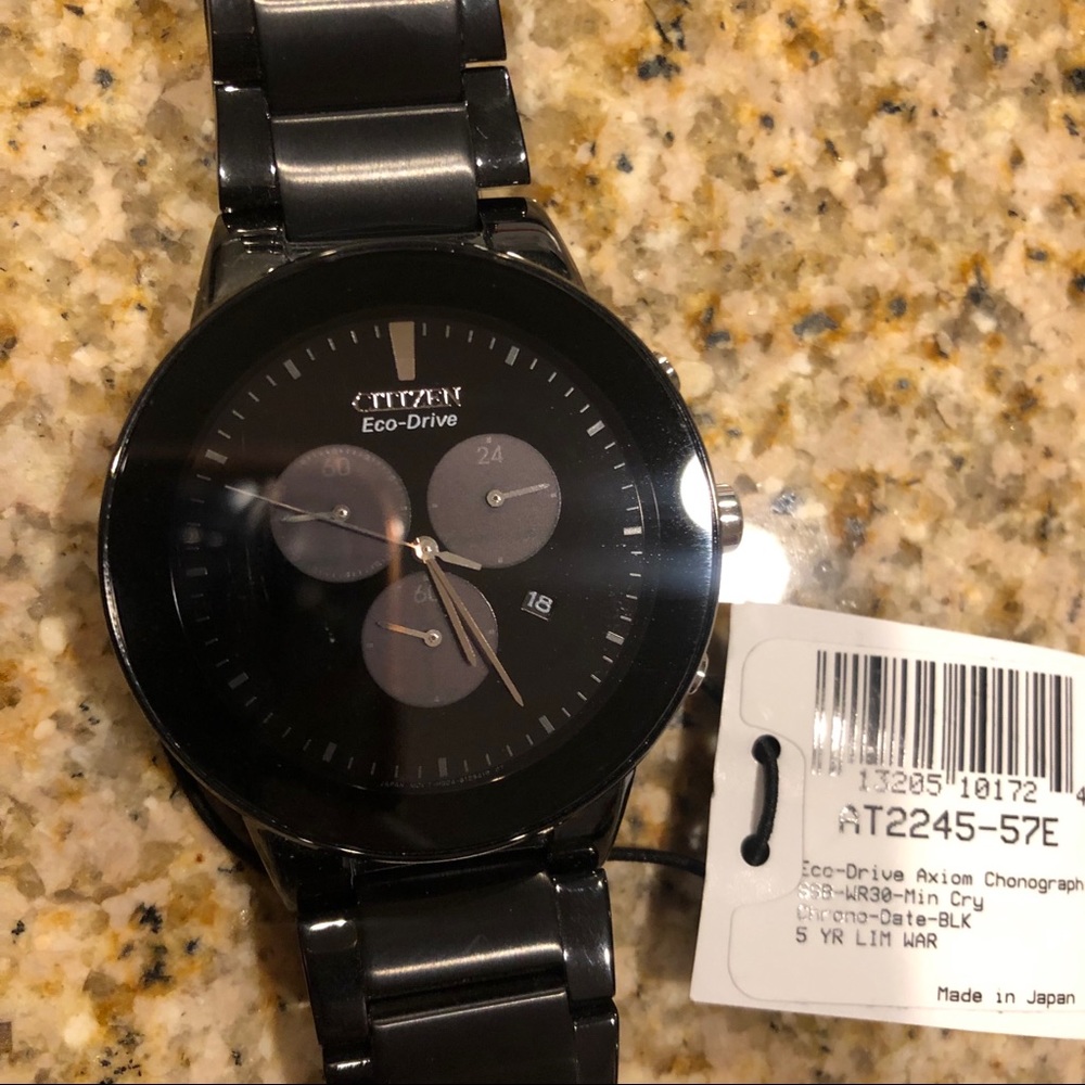 NEW Citizen Watch